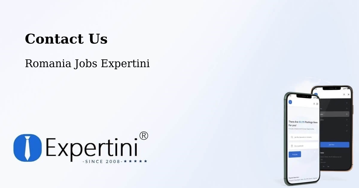 Contact Expertini – Țopa - Romania Jobs Expertini