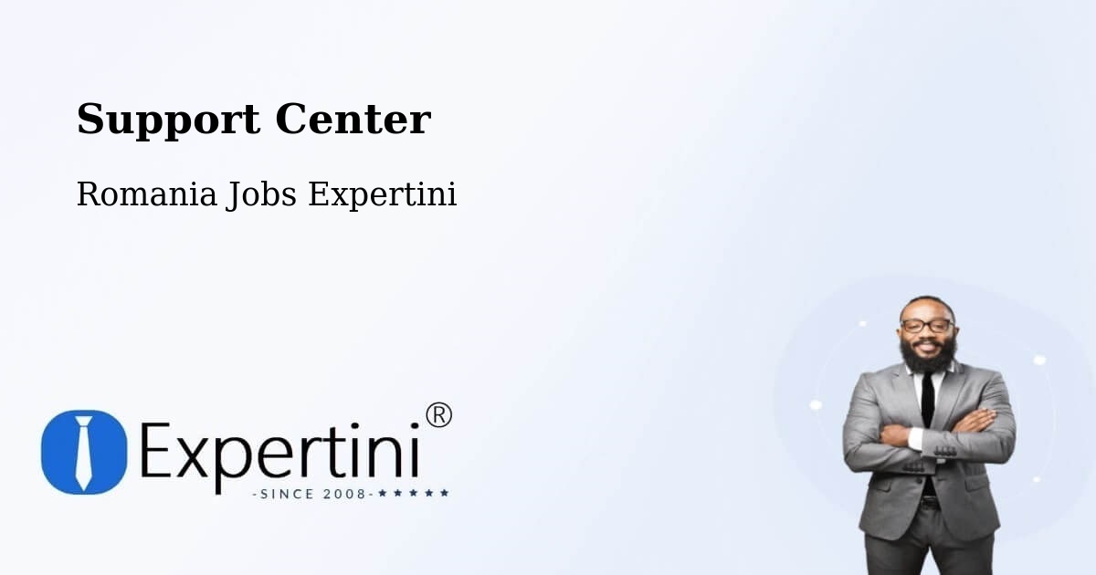 Support Services – Țopa - Romania Jobs Expertini